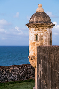 Castillo San Cristóbal, Puerto Rico