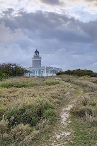 Lost Morillos Lighthouse, Cabo Rojo, Puerto Rico