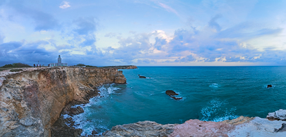 Lost Morillos Lighthouse, Cabo Rojo, Puerto Rico