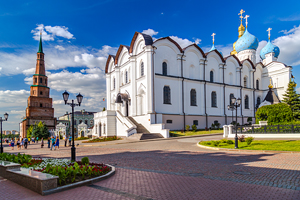 Kazan, Tatarstan, Russia