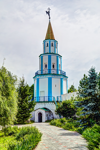 The Virgin Monastery of Raifa, Kazan, Russia