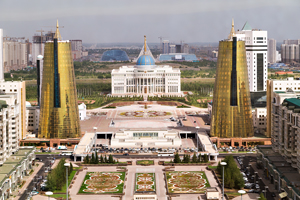 Astana, Kazachstan