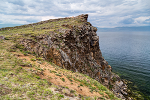 Озеро Байкал, Ольхон, Хужир, Россия