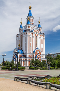 Chabarowsk, Rosja